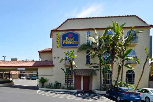 Best Western Mission Bay Best Western Mission Bay